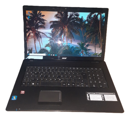 Acer Aspire 7250G 17,3'' (128GB SSD-6GB RAM)WIN.10