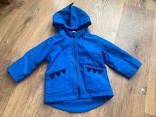 Baby boys rain coat - 6/9 months