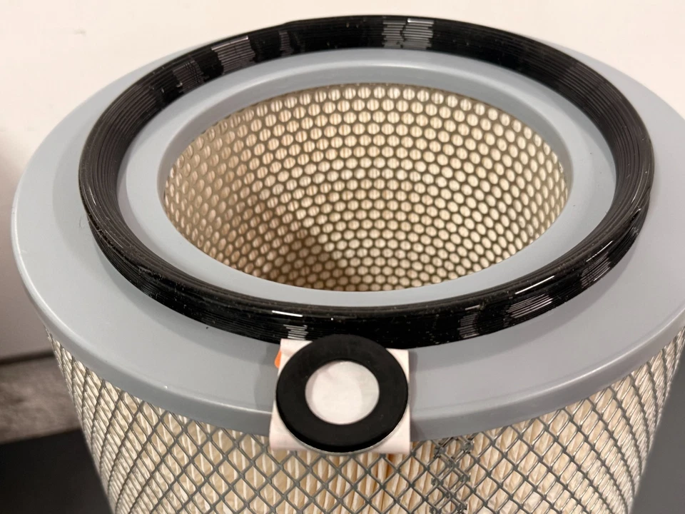 GENUINE Wix Diesel Round Panel Air Filter, Fits Mack # 42216 - Image 4 of 4