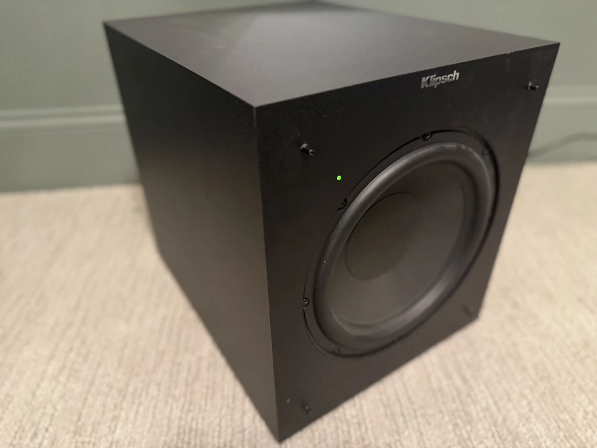 Klipsch Subwoofer 10 for sale | eBay