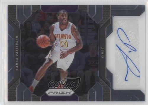 Lamar Patterson #5 card