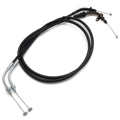 Throttle Cable For Yamaha XVS400 Drag Star 1996-2017 XVS650 Drag Star 2001-2017