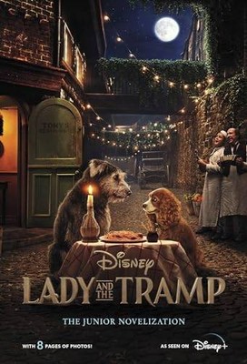 Lady and the Tramp Live Action Junior Novel: The Ju  | Rudnick, Elizabeth | Buch