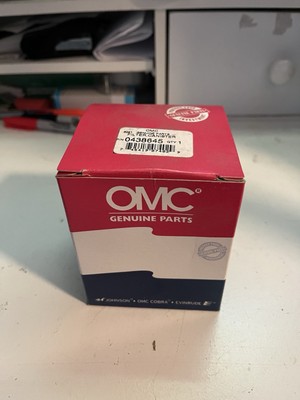 OEM Evinrude Johnson Oil Filter 0438645