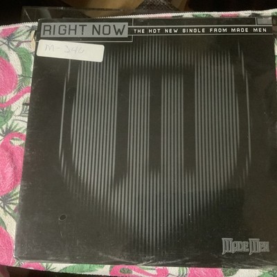 Made Men - Right Now  12  Single Sealed !!!