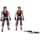 GI Joe Classified Series Tomax & Xamot Paoli #44 & 45 6" Figure Hasbro No Box