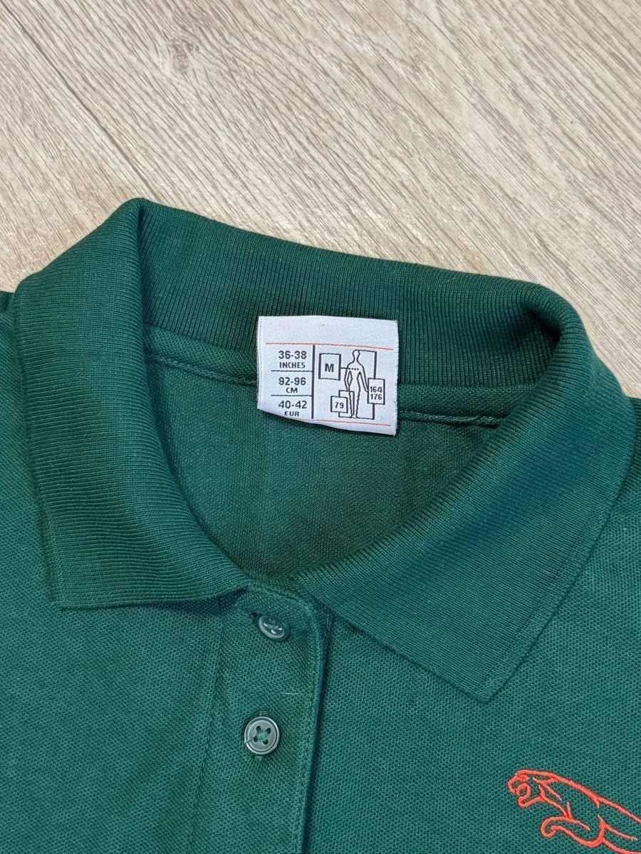 Jaguar Racing F1 Team Sponsor Polo T-shirt | eBay