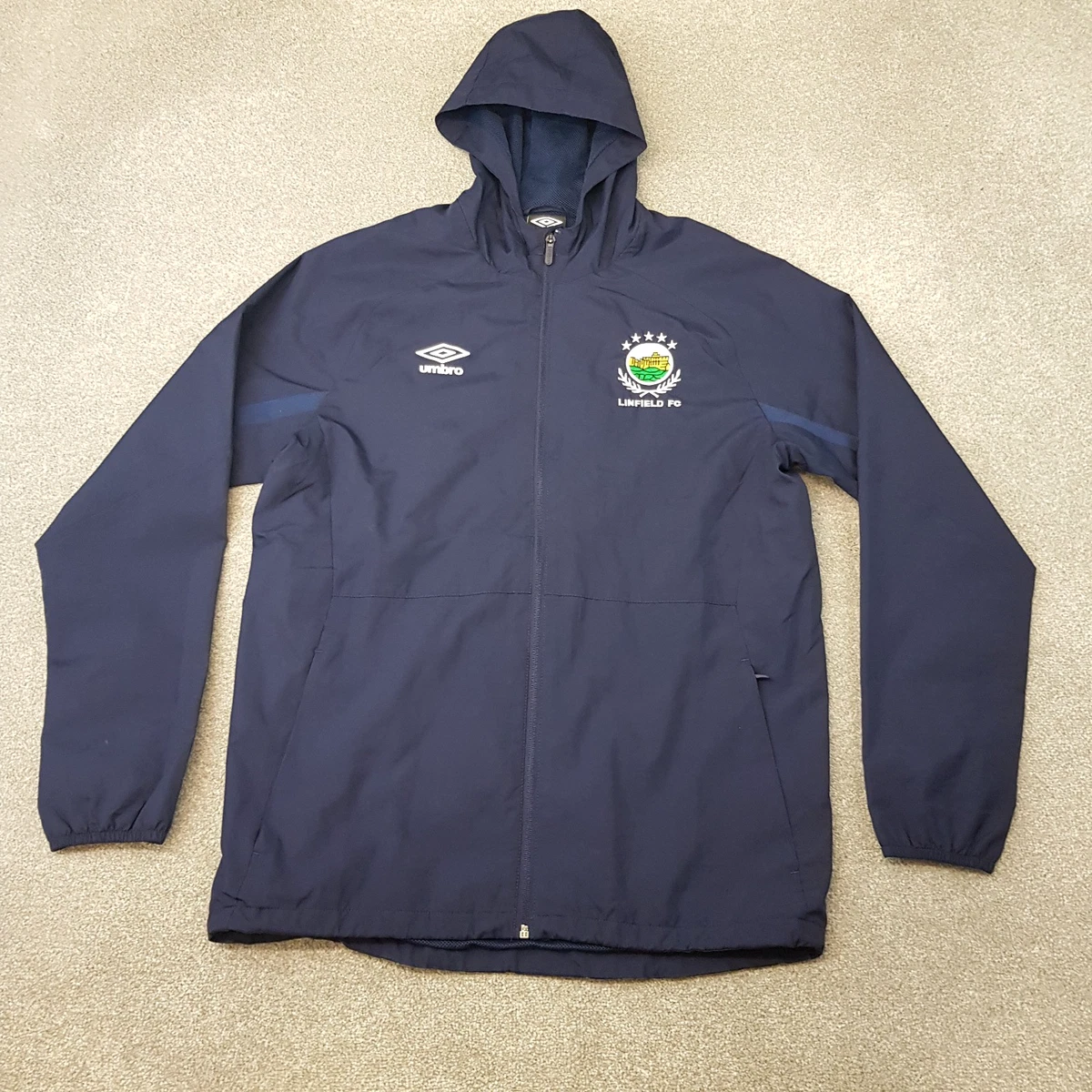 Umbro Rain Coats Coats, Jackets & Waistcoats for Men for sale