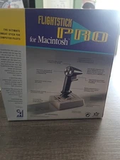 Vintage CH Products FlightStick Pro Game Controller Macintosh