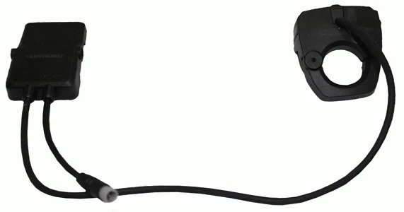 FOCUS Alber Neodrives Bloks Z20 Twistlock RS Remote Bedieneinheit 45km/h