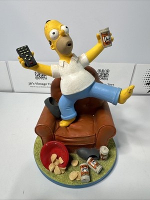 The Simpsons, Misadventures of Homer: Woo-Hoo! Hamilton Collection