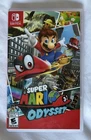 Super Mario Odyssey - Nintendo Switch