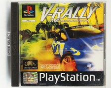 V-RALLY 97 CHAMPIONSHIP Edition Playstation 1 PS1 PAL EUR