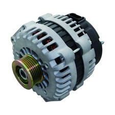 OEG Parts New Alternator High Output 255 AMP Compatible With Chevy Chevrolet ...