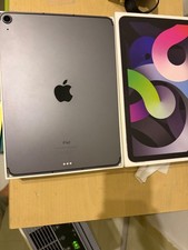 EUROPE ONLY iPad Air 4th Gen 64 GB, Wi-Fi  4G,10.9 in READ DESCRIPTION