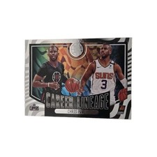 2020-21 Panini Illusions - Career Lineage Chris Paul #4