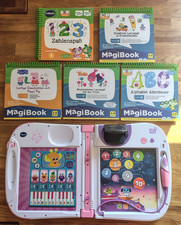 Vtech MagiBook 3D inkl. 5 Bücher   Peppa Pig...