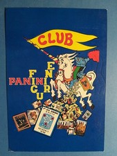 Cartolina - Club Figurine Panini (Modena).