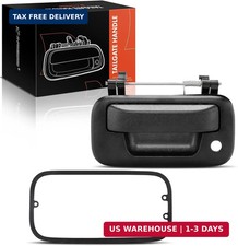 Tailgate Handle Liftgate Latch Handle with Keyhole Compatible with For