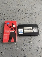 The Believer 2001 VHS Ryan Gosling Summer Phoenix