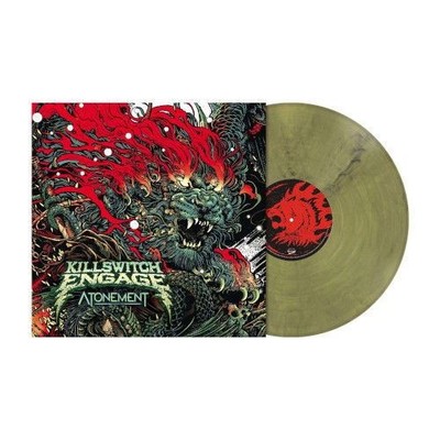 ATONEMENT - KILLSWITCH ENGAGE (LP)