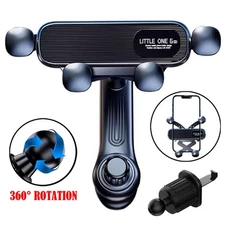 NEW Car Mount Air Vent Holder Stand Universal For Cell Phone Samsung iPhone GPS