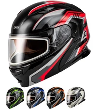 Gmax MD-01S Transistor Snow Helmet Rear LED Light
