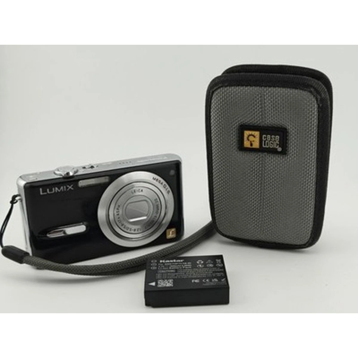 Panasonic LUMIX DMC-FX9 Digital Cameras for Sale | Shop New & Used