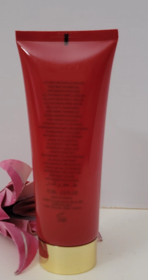 Парфюмированный гель для душа FENDI L'ACQUAROSSA 2,5 жидких унции / 75 мл - Изображение 2 из 2