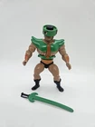 Tri Klops Complete He-Man Masters of the Universe MOTU Mattel 1985 Vintage B1