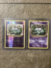 XY Evolutions 53/108 Mew Holo And Reverse Holo