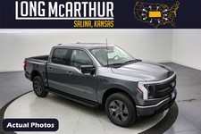 2025 Ford F-150 Lightning Flash AWD Extended Range B&O MSRP $72565