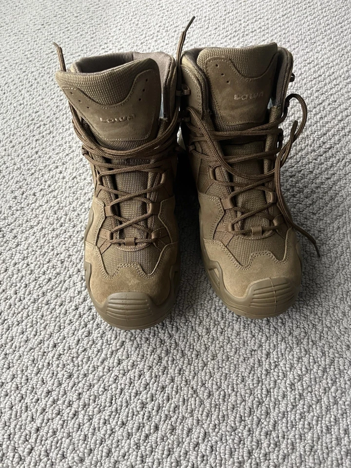 LOWA ZEPHYR GTX MID TF STIEFEL - Bild 3 von 4