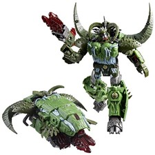Transformers Age of the Primes Liege Maximo Leader Class 8.5-Inch Action Figure
