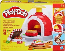 Play-Doh Pizzabäckerei Kitchen Creations Kne...
