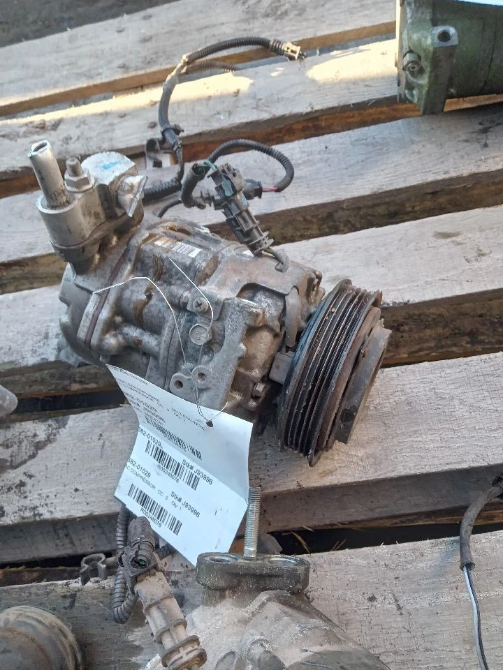 Used A/C Compressor fits: 2013 Chevrolet Equinox 2.4 Grade A - Изображение 4 из 4