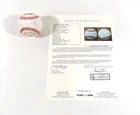 Roy Campanella Signed Official ONL Baseball JSA Auto