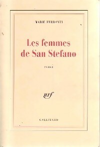 Les femmes de San Stefano - Marie Ferranti - V1460805