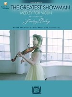 The Greatest Showman: Medley For Violin Arranged By Lindsey Stirling -...