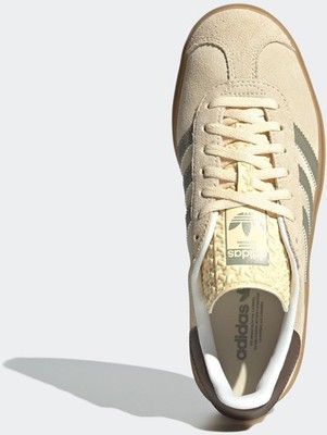 JI2696] WOMENS ADIDAS GAZELLE BOLD W | eBay