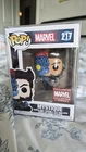 Funko Marvel Mystique Pop! Bobble-Head 217 MCC Exclusive