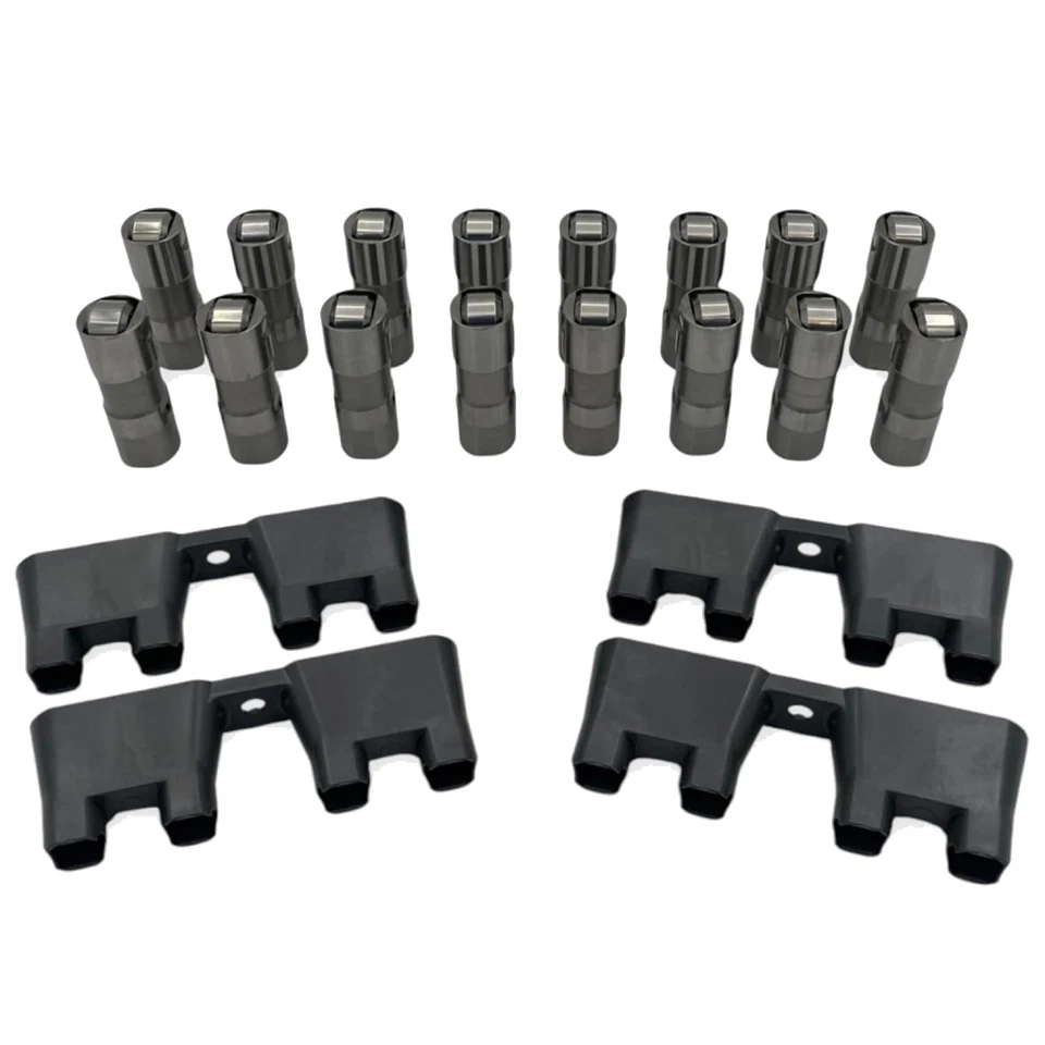 NON AFM Deleted Kit Camshaft Lifters Overhaul Kit Fits Chevy GM Gen V L83 5.3L Foto 3 de 4