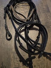 Dressage Bridle