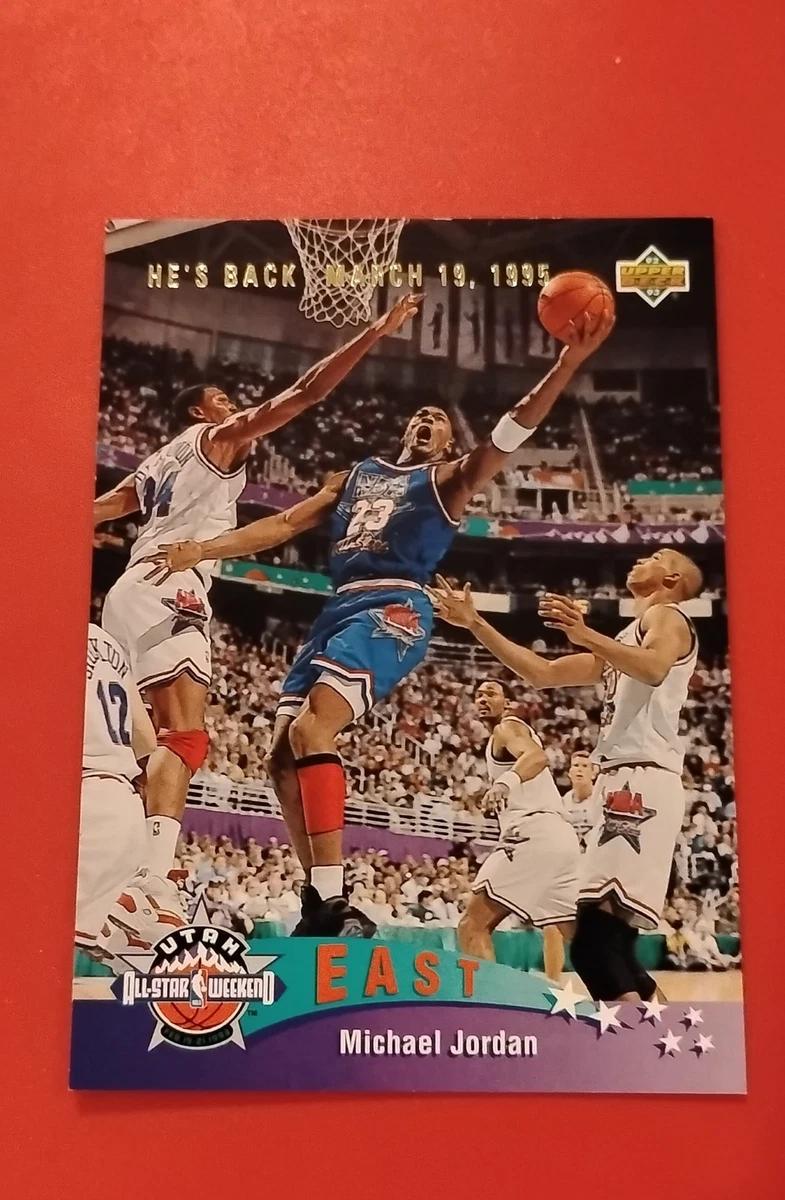 1992-93 Upper Deck - Michael Jordan #425 for sale | eBay