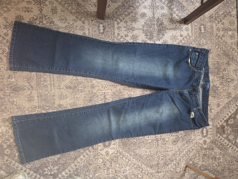 Arizona Jeans Women's Sz 18 1/2  Fit Like Womens Size 10