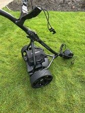 Pro Rider PR9688 Electric 36 Hole Golf Trolley, Rrp £300, Used Twice