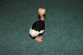 Lego Duplo Photo Safari Replacement Ostrich 6156