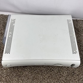 Microsoft Xbox 360 20gb White Console Bundle Tested