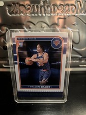 2024-25 Panini Nba Hoops - Rookies Pacome Dadiet #255 (RC)