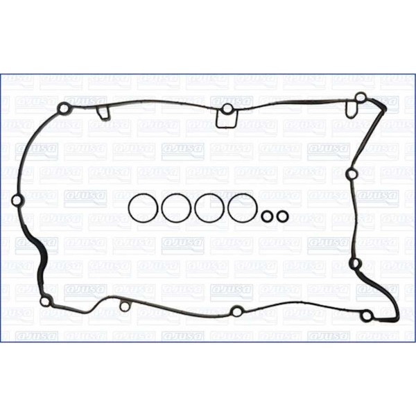 Ajusa Dichtungssatz Zylinderkopfhaube FüR BMW 1Er F20 F21 3Er F30 F80-image